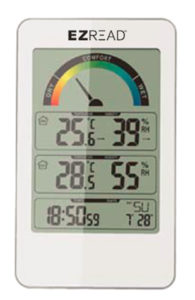 hygrometer thermometer